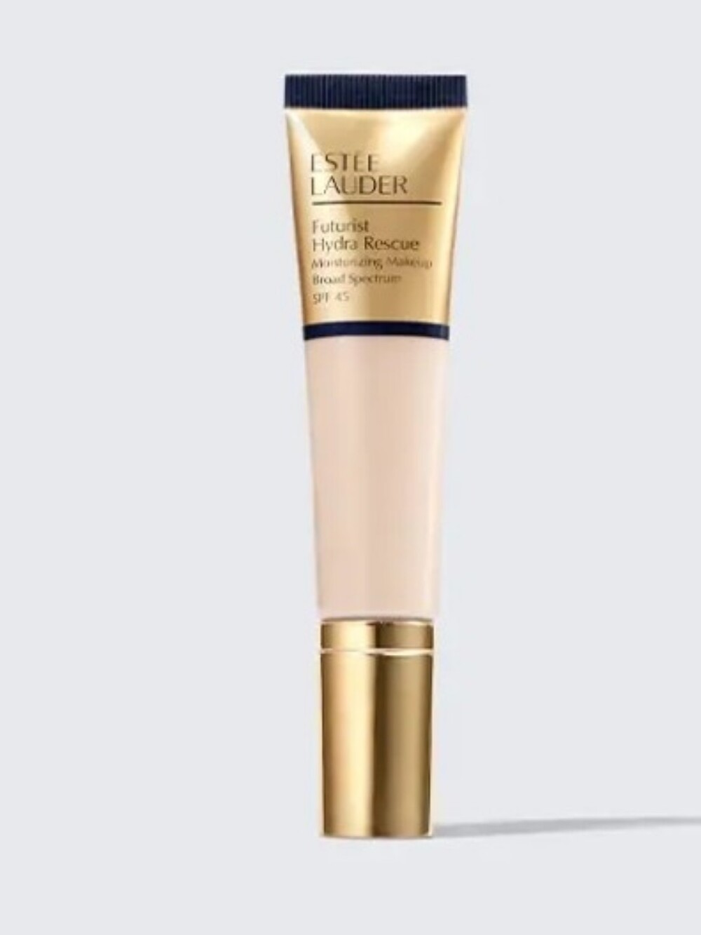 Futurist Hydra 1N2 ECRU RescueMoisturizing Foundation SPF 45/new